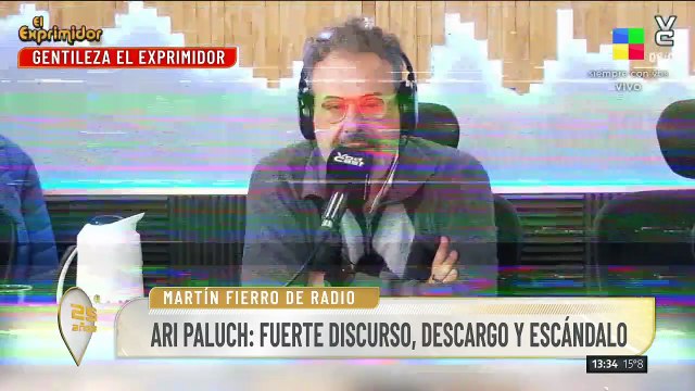 La dura respuesta de Ari Paluch a Flor Alkorta tras su polémico discurso en el Martín Fierro: Me quisiste escrachar