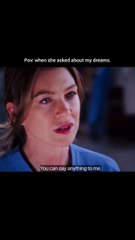 When she asked about my dreams #edit