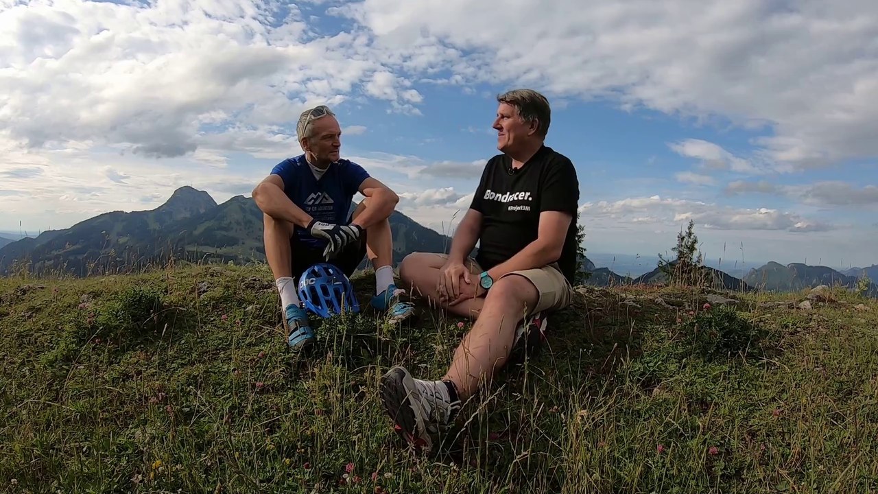 111 Tage vor dem Start zu #Project3M: Zwischen Sudelfeld, Hocheck & Keindl.