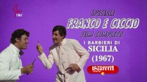 Film Franco e Ciccio: I BARBIERI DI SICILIA ( Film Completo )  #cinema  #films #imtiwu