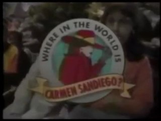 Ricky/Amanda/Jonathan (The Case of the Filched Freedom Fighter), 1992