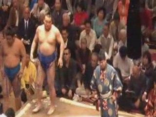 11 Mai '08 - Natsu basho - Jour 1 : Takamisakari - Gôeidô