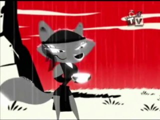 Skunk Fu! (Скунс Фу!) S01E26A Rabbit X Fox Scene 2