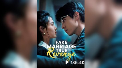 Fake Marriage, Real Revenge