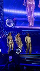 Destiny's Child se reúne en la última noche de la gira Cowboy Carter de Beyoncé.