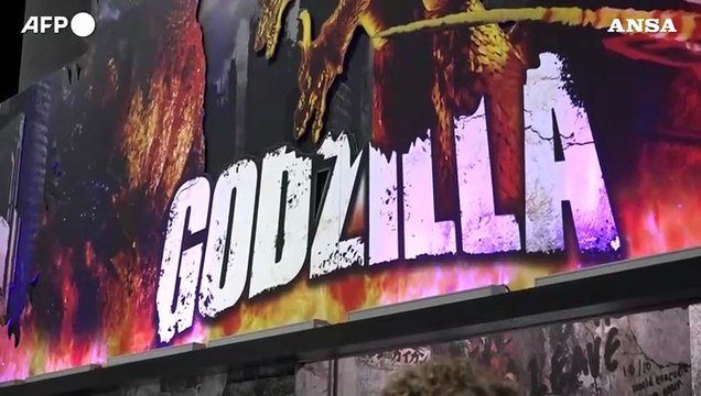 Godzilla compie 70 anni, omaggio al Comic-Con di San Diego