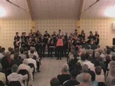 Génération génériques - Chorale Clé des chants de Corny