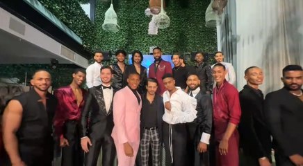 Presentan a los candidatos oficiales del Certamen Mister Tourism World República Dominicana