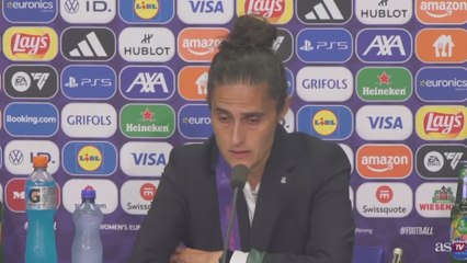 La elección de las lanzadoras de penaltis