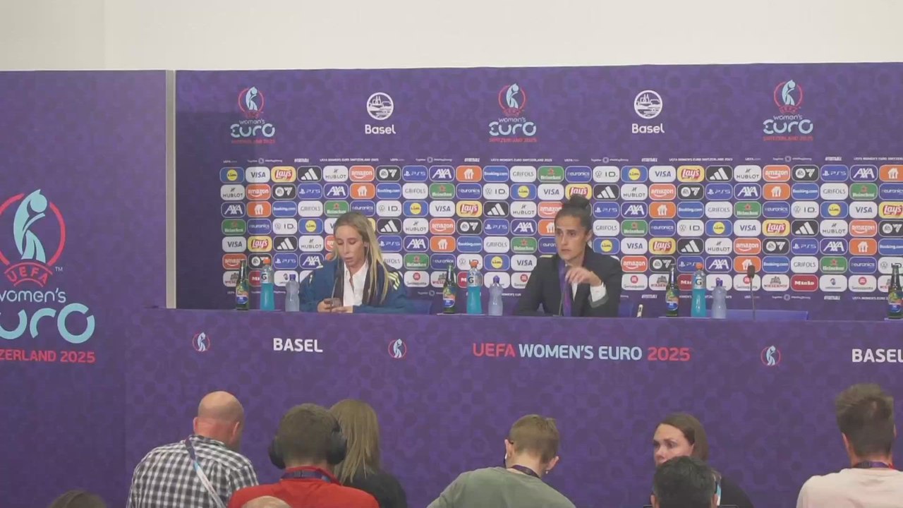 Montse Tomé, rueda de prensa completa tras el Inglaterra-España