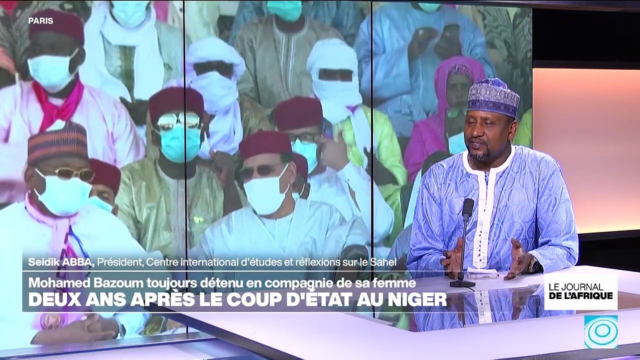 Niger : deux ans après le coup d’État, un pays en crise sous la junte militaire