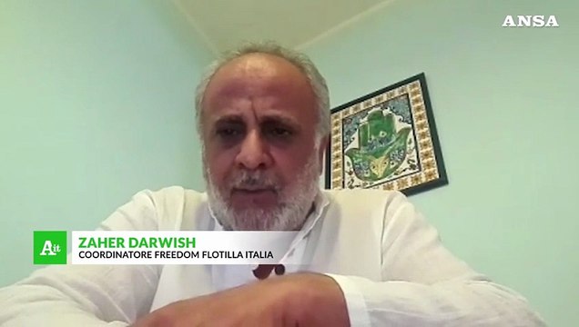 Freedom Flotilla: Abbordaggio Handala e' atto di pirateria di Israele