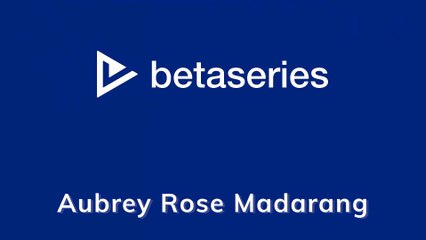 Aubrey Rose Madarang (EN)