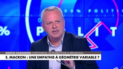 Martin Garagnon : «Il n'a jamais été dit que cette reconnaissance d'un état de Palestine»