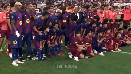 FC Barcelona vs Vissel Kobe 3-1 All Goals And Highlights 2025