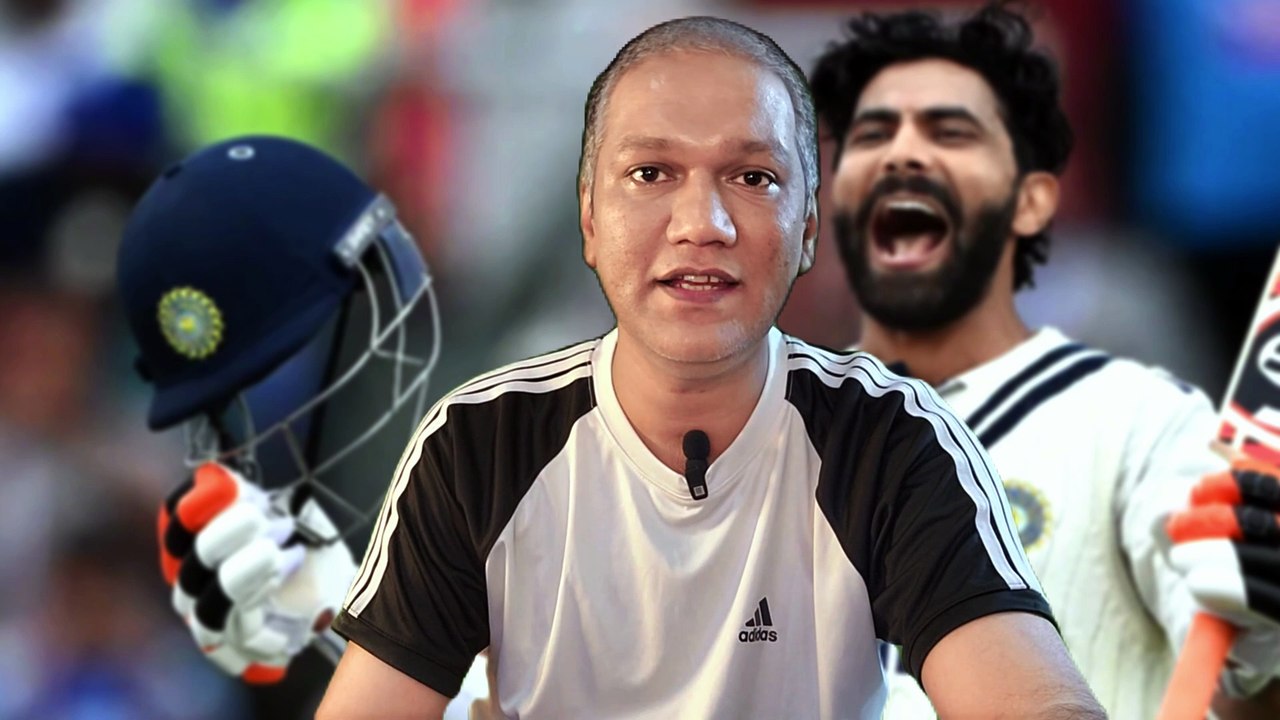 Gill-Washi-Jadeja 💥 Test Bachaya! 🇮🇳 Series Zinda 🔥 | CRIC EP 449