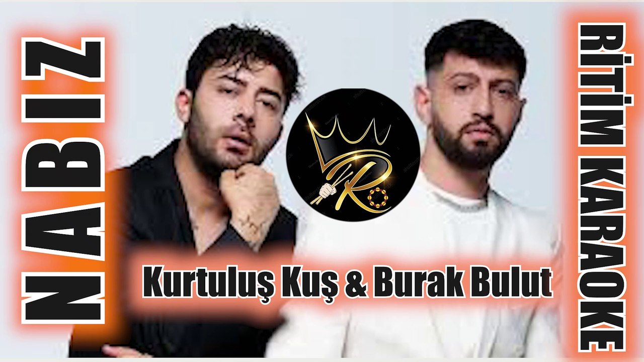 Nabız - Kurtuluş Kuş & Burak Bulut ✩ Ritim Karaoke (Kürdi Bozlak 4/4 Vahde Burak Bulut Aykut Açık)
