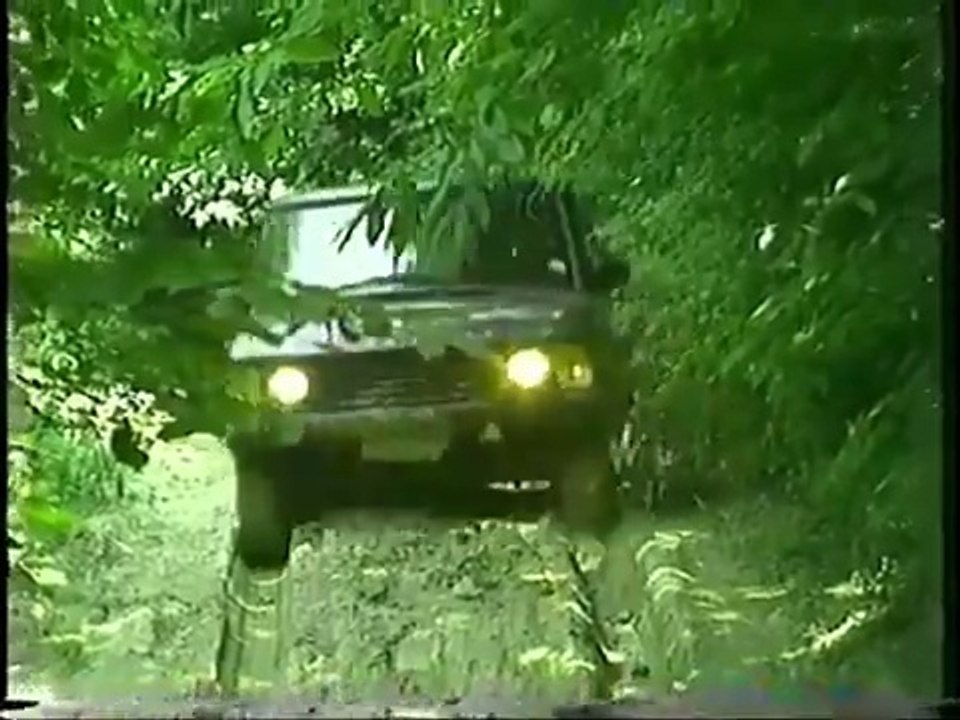 Land Rover Documentary