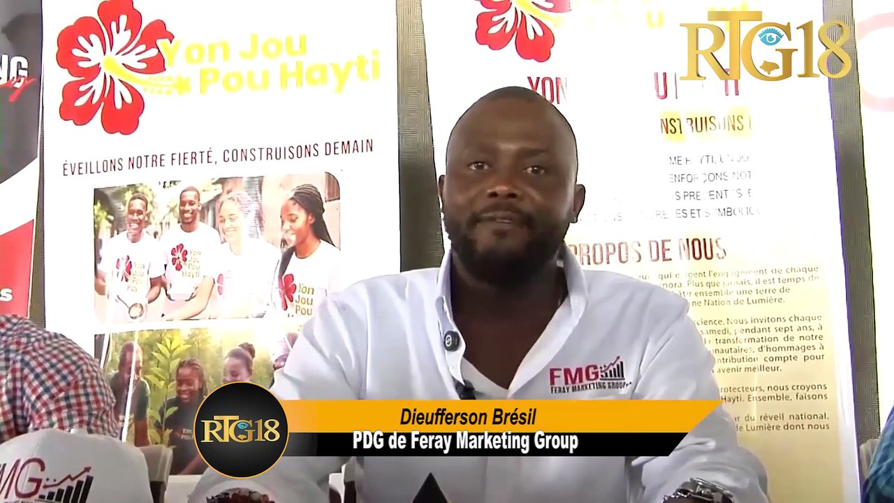 Lansman ofisyèl 2èm edisyon "Yon Jou Pou Hayti" kap kòmanse samedi 26 Jiyè 2025