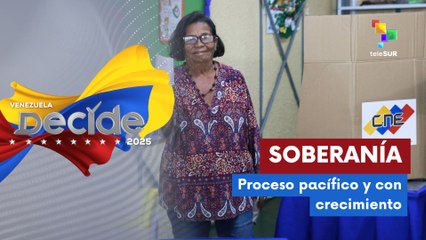 Gabriela Cultelli destaca el avance de Venezuela pese a las sanciones económicas