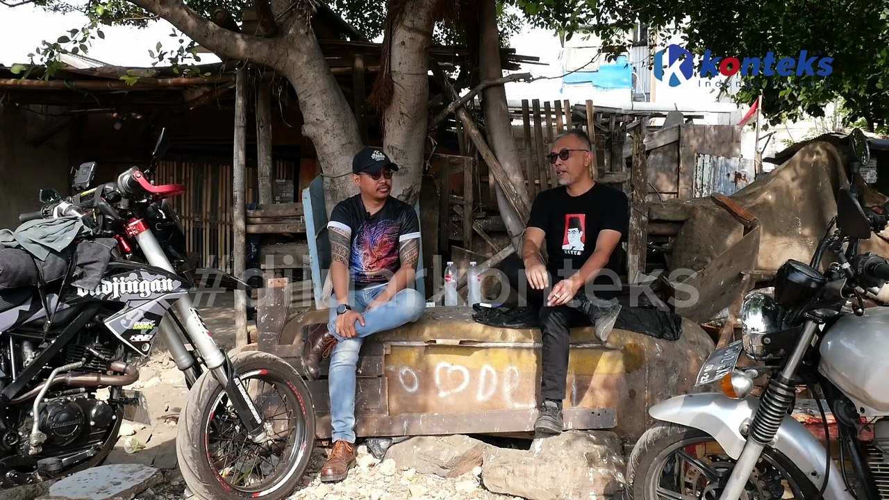 #diluarkonteks - MERDEKA ITU...