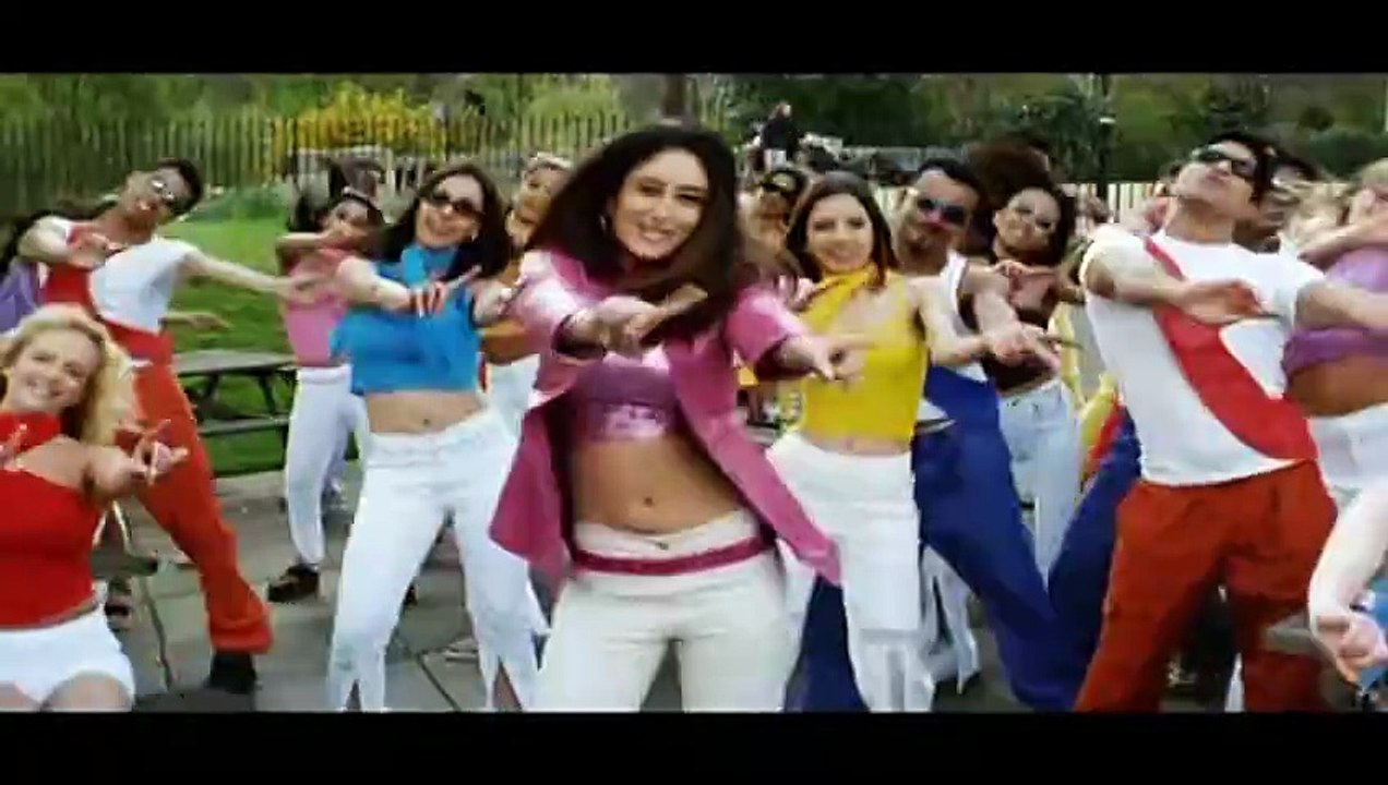 Deewana Hai Dekho... — Kabhi Khushi Kabhie Gham (2001) /// Hits all the way VOL. 2 – 38 BLOCKBUSTING TRAX