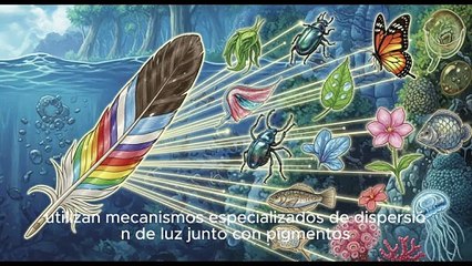 ¡Asombroso Descubrimiento! El Secreto Oculto Tras el Vibrante Plumaje de las Aves y su Potencial Tecnológico