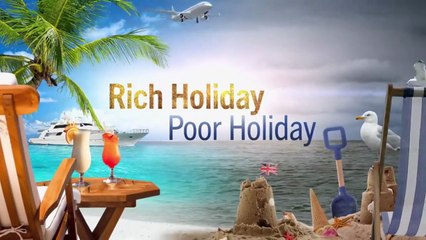 Rich Holiday Poor Holiday S05E01 (2025)