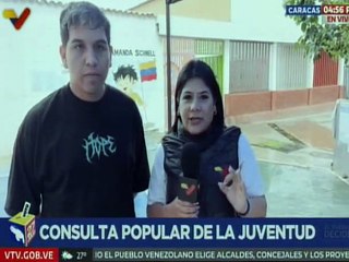 Caracas | Representante juvenil de La Vega busca crear espacios para el bienestar de la juventud