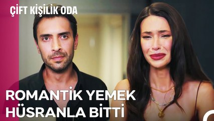 İkimizin Arasında Ne Olabilir Ki¿ - Çift Kişilik Oda 6. Bölüm (İLK SAHNE)