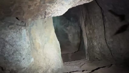 Probamos Wuben G5 dentro de una MINA ROMANA