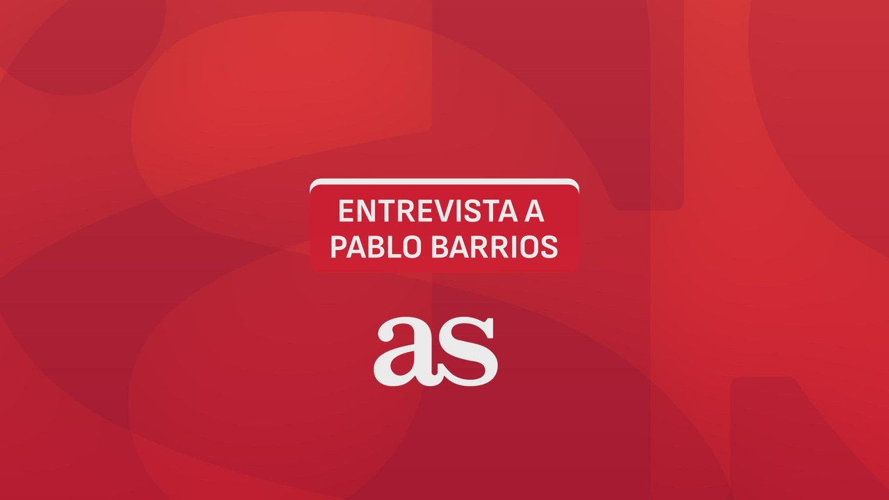 Entrevista a Barrios