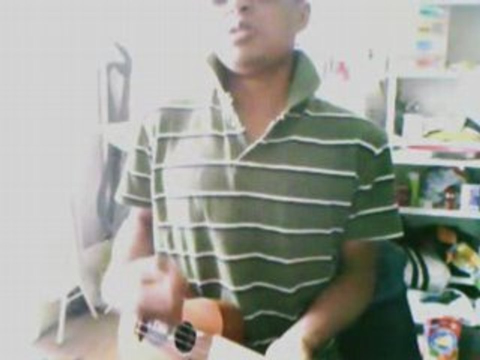 I put spell on you _ ukulele cover screamin jay hawkins