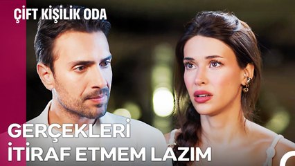 Nilüfer Büyük Sırrını İtiraf Edecek Mi¿- Çift Kişilik Oda 6. Bölüm (SON SAHNE)