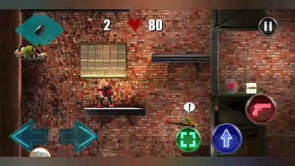 Killer Bean Unleashed Story Levels 3