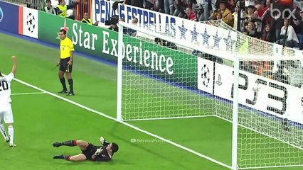 The Day Cristiano Ronaldo Made Ronaldinho Retire