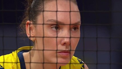 Le replay de Italie - Brésil (Set 3) - Volley (F) - Ligue des Nations