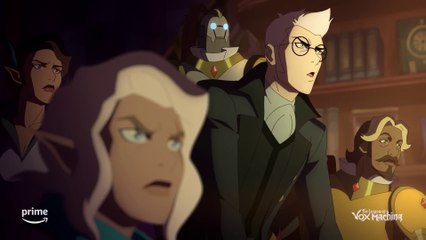 The Legend of Vox Machina - S04 Sneak Peek (English) HD