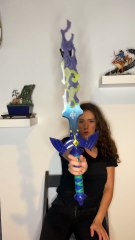 Master Sword in TOTK ⚔️