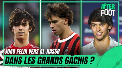 João Félix vers Al-Nassr, plus grand gâchis de ce début de XXIème siècle ?