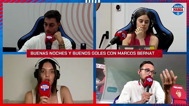 Debate de Buenas Noches y Buenos Goles