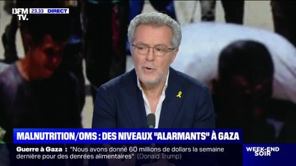 Malnutrition/OMS : des niveaux “alarmants” à Gaza - 27/07