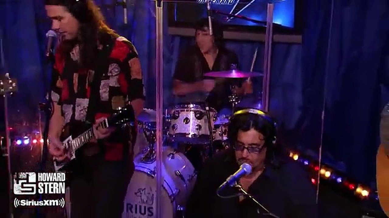 Mark Farner “I’m Your Captain (Closer to Home)” on the Howard Stern Show (2006)