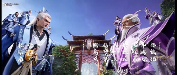 Renegade Immortal Episode 99 Sub Indo