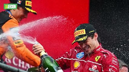 Piastri refuerza su liderato en la F1 al liderar otro doblete de McLaren en GP de Bélgica