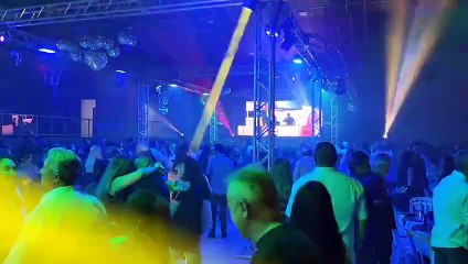 Começam as vendas de mesas e convites para a festa ‘Os Embalos do Harmonia’