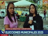 Habitantes de Monagas exaltan la eficacia de la doble jornada del proceso electoral