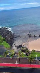 Morador denuncia esgoto irregular na região da Barra