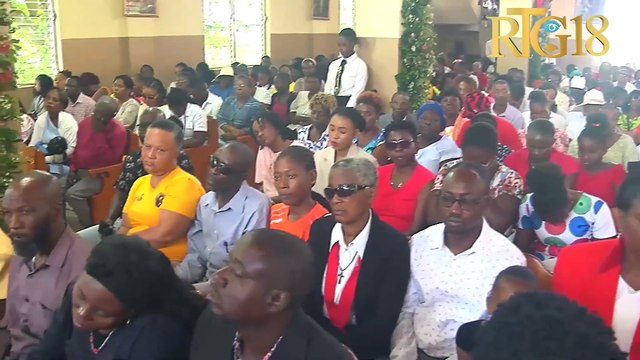 Rév. Père Guerlin Chancy kritike otorite yo ki pa rezoud pwoblèm ensekirite a.