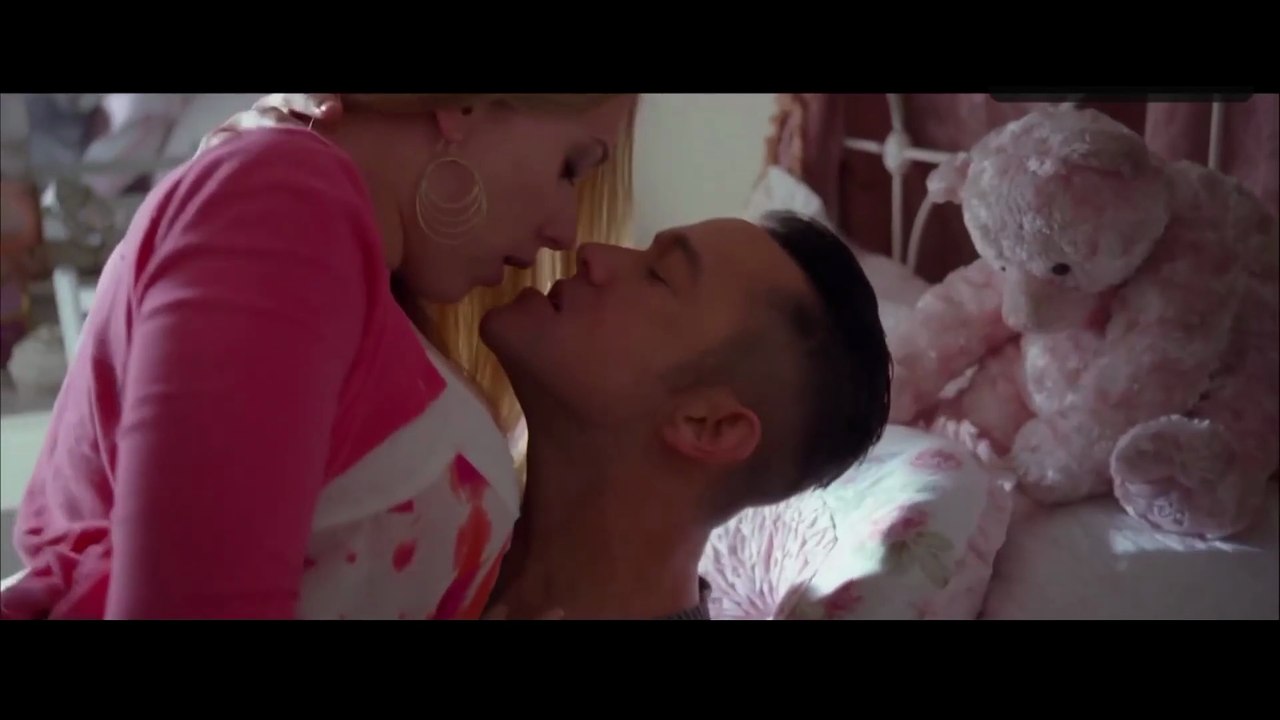 Scarlett Johansson Hardcore Kissing Scenes